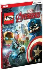 Carátula de LEGO Marvel's Avengers [Prima]