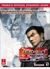 Carátula de Tekken Tag Tournament [Prima]