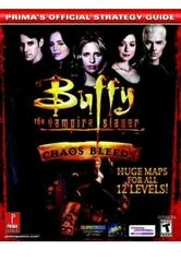 Carátula de Buffy the Vampire Slayer: Chaos Bleeds [Prima]