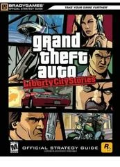 Carátula de Grand Theft Auto: Liberty City Stories [BradyGames]