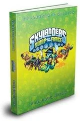 Carátula de Skylanders: Swap Force Collector's Edition Guide