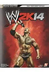 Carátula de WWE 2K14 [BradyGames]