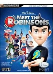 Carátula de Meet the Robinsons [BradyGames]