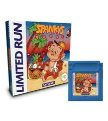 Carátula de Spanky's Quest [Limited Run]