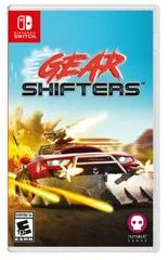 Carátula de Gear Shifters