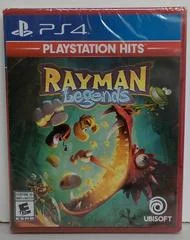 Carátula de Rayman Legends [Playstation Hits]