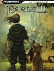Carátula de Fable II [BradyGames Limited Edition]