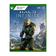 Carátula de Halo Infinite