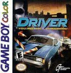 Carátula de Driver