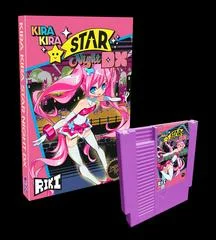 Carátula de Kira Kira Star Night DX [Homebrew]
