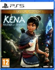 Carátula de Kena: Bridge of Spirits: Deluxe Edition