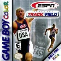 Carátula de ESPN International Track and Field