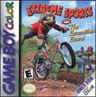 Carátula de Extreme Sports with the Berenstain Bears