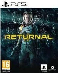 Carátula de Returnal
