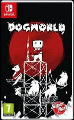 Carátula de Dogworld