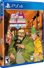Carátula de Jay and Silent Bob Mall Brawl Arcade Edition
