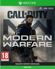 Carátula de Call of Duty: Modern Warfare