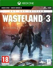 Carátula de Wasteland 3 [Day One Edition]