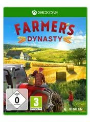 Carátula de Farmer's Dynasty