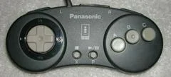 Carátula de 3DO FZ-1 Controller