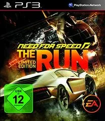 Carátula de Need for Speed: The Run [Limited Edition]