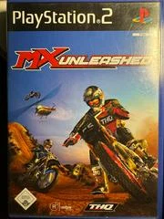 Carátula de MX Unleashed