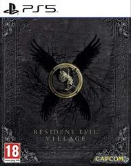 Carátula de Resident Evil Village [Steelbook Edition]