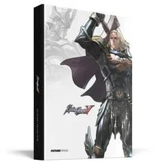 Carátula de Soul Calibur V [Collector's Edition Future Press]