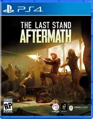 Carátula de The Last Stand: Aftermath