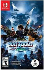 Carátula de Huntdown