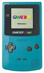 Carátula de Game Boy Color Teal