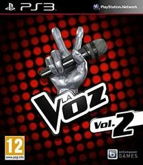 Carátula de La Voz Vol. 2