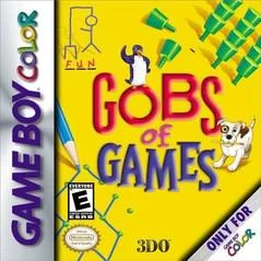 Carátula de Gobs of Games