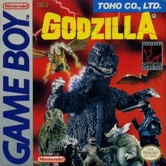 Carátula de Godzilla