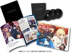 Carátula de Melty Blood: Type Lumina [Melty Blood Archives]