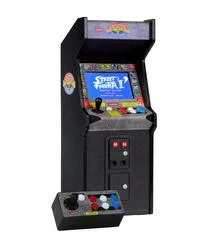 Carátula de Replicade Street Fighter II