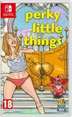 Carátula de Perky Little Things