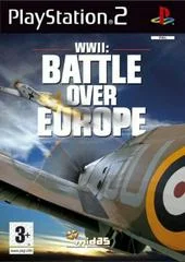 Carátula de WWII: Battle over Europe