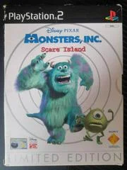 Carátula de Monsters, Inc. Scare Island [Limited Edition]