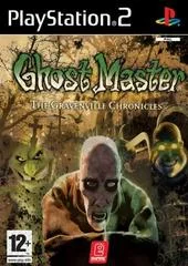 Carátula de Ghost Master: The Gravenville Chronicles