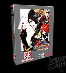 Carátula de King of Fighters Collection: The Orochi Saga [Collectors Edition]