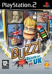 Carátula de Buzz: Brain of the UK
