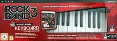 Carátula de Rock Band 3 [Keyboard Bundle]