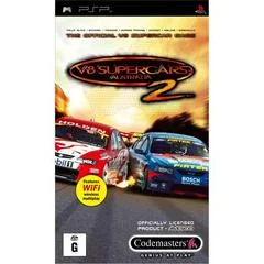 Carátula de V8 Supercars Australia 2