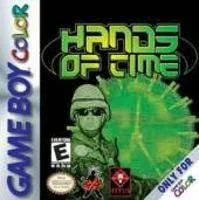 Carátula de Hands of Time