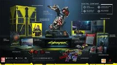 Carátula de Cyberpunk 2077 [Collector's Edition]