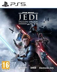 Carátula de Star Wars Jedi: Fallen Order