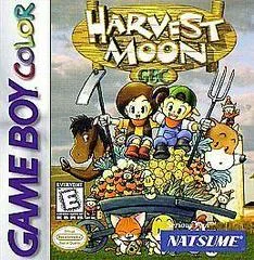 Carátula de Harvest Moon