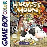 Carátula de Harvest Moon 2