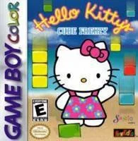 Carátula de Hello Kitty's Cube Frenzy